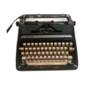 Typewriter Gabriele 35 Adler Triumph