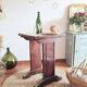 Authentic bistro table