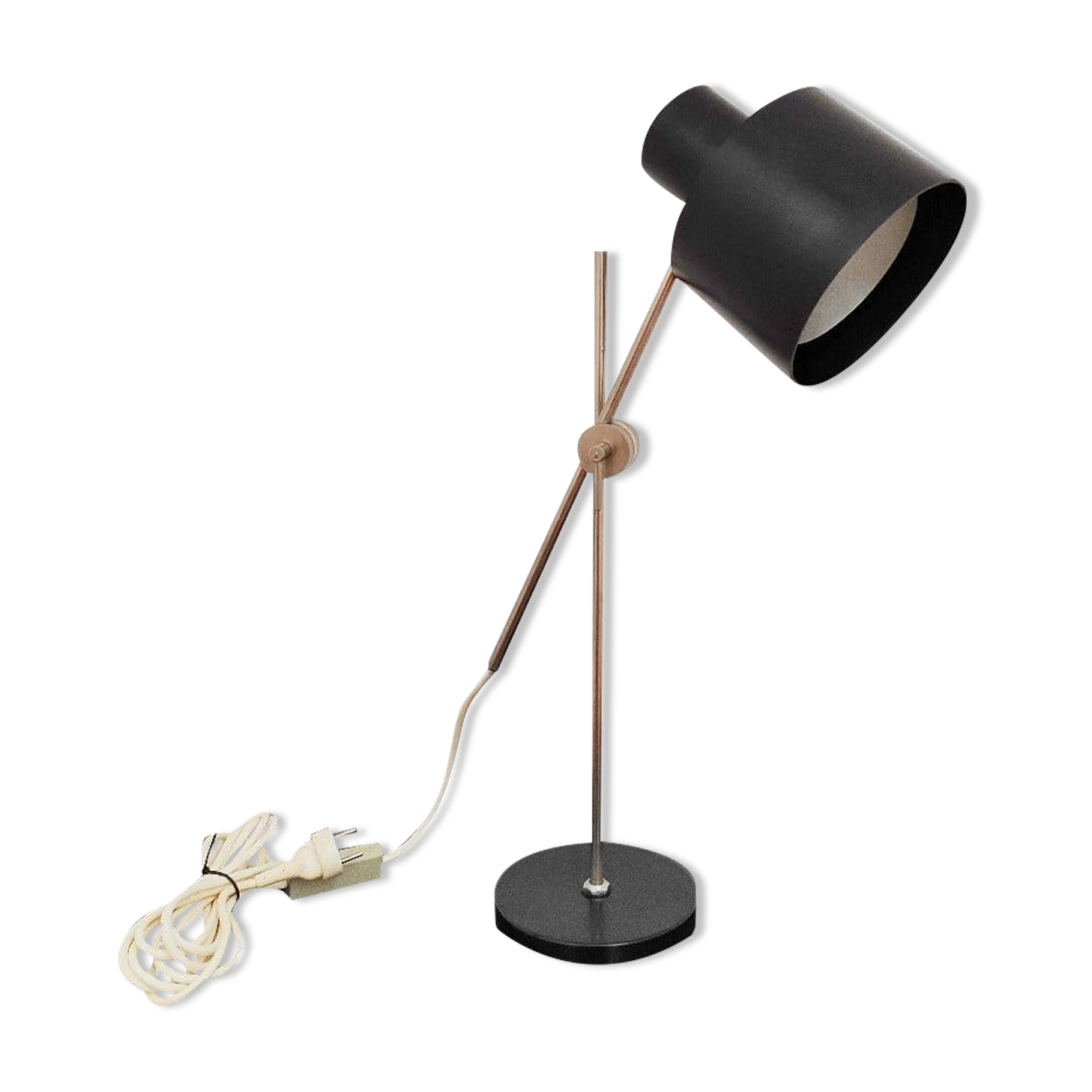 Desk Lamp, Lidokov, Czechoslovakia, 1960s