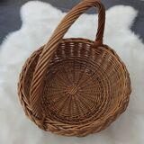 Panier en osier