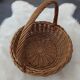Wicker basket
