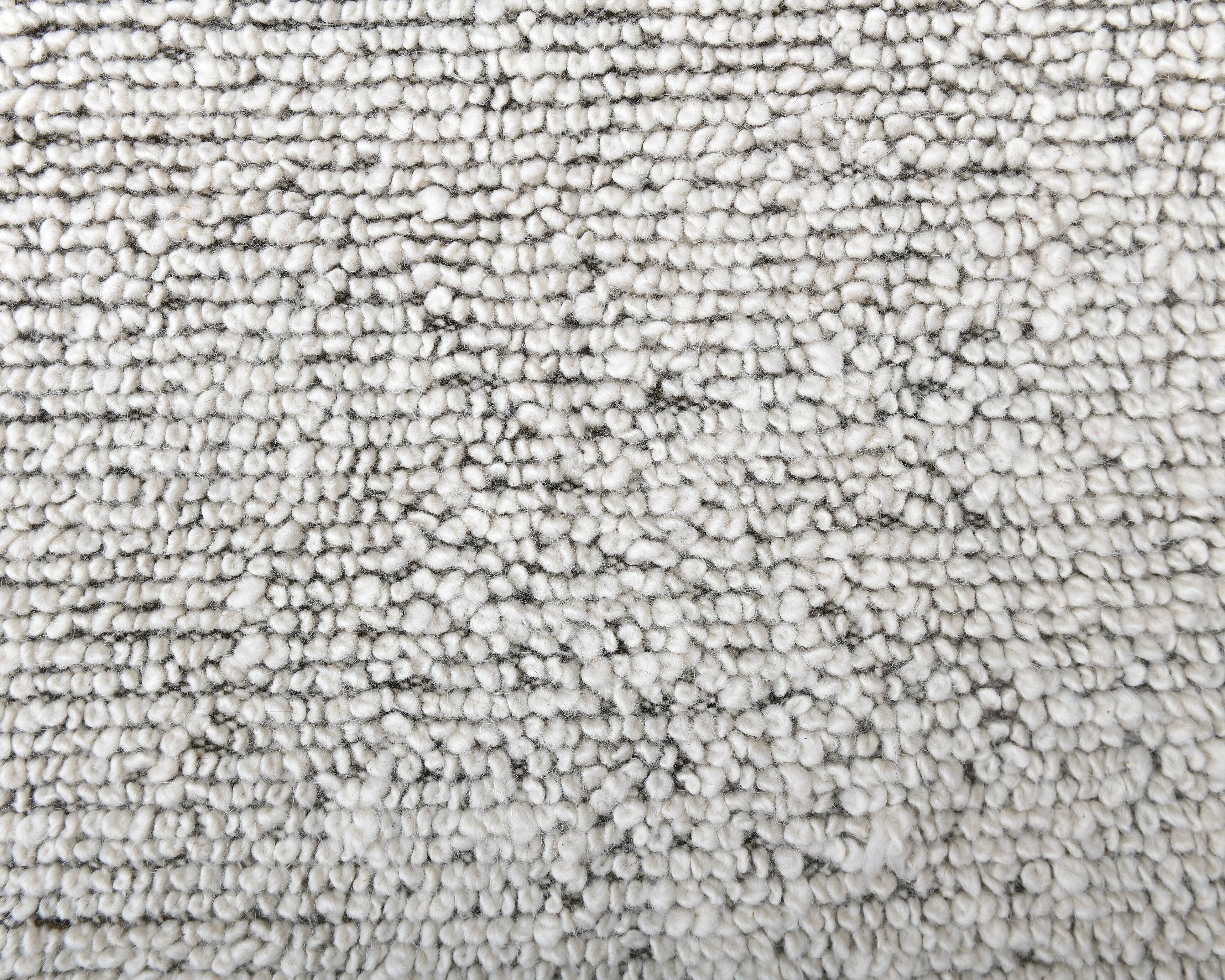 2x7 Green White Turkish Vintage Runner Rug 66x231Cm