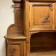 After Gauthier Poinsignon Art Nouveau period sideboard, Nancy School