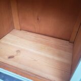 Mint green parisian dresser