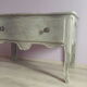 Commode Louis XV laquée