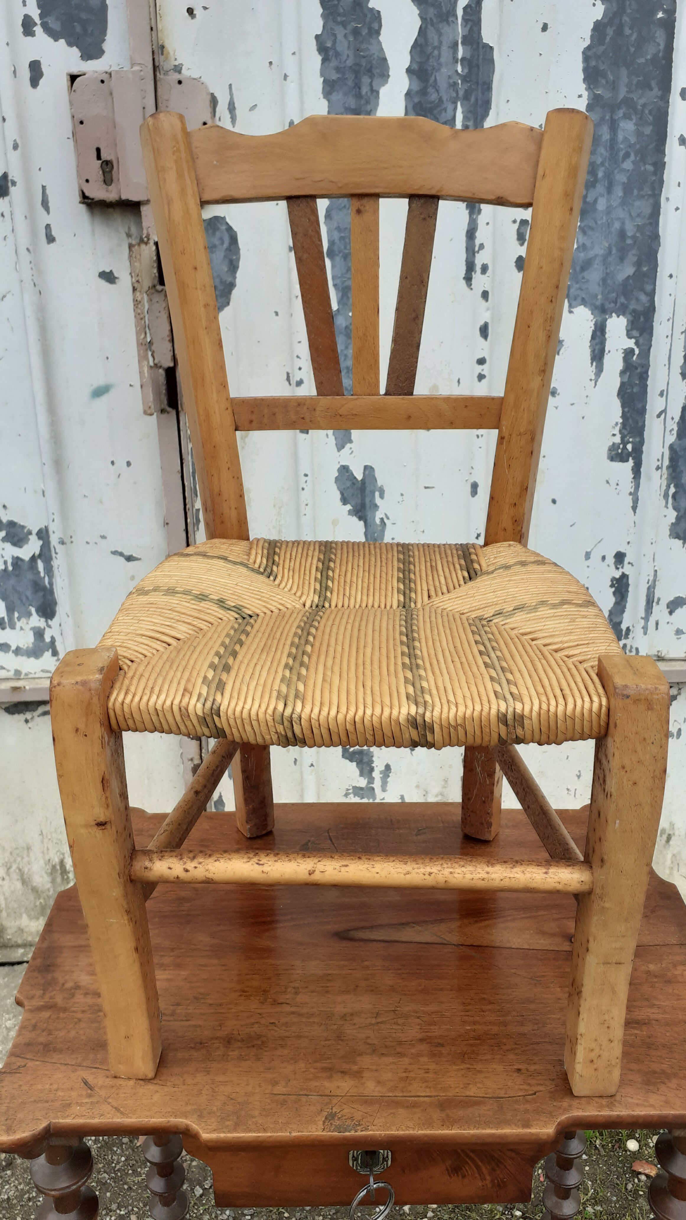 Children's chair