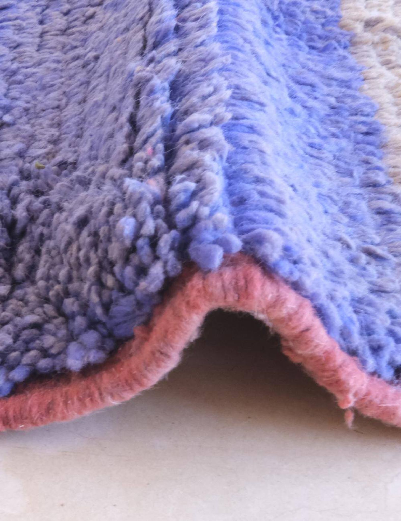 Tapis Coloré Boujad - 304 x 197 cm