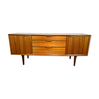 Mid century retro vintage sideboard teak designer 1960