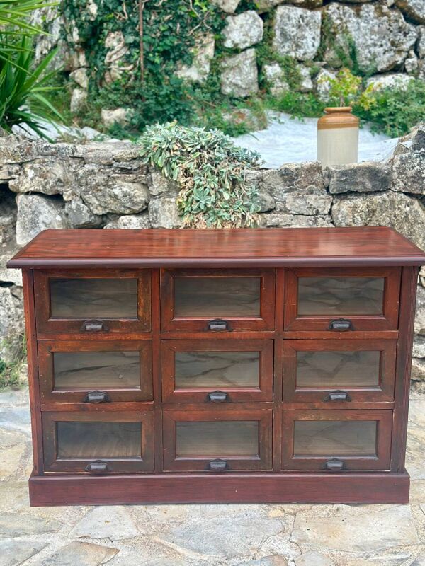 Grainetier en bois