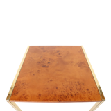 Three interlocking, stackable tables, Renato Zevi