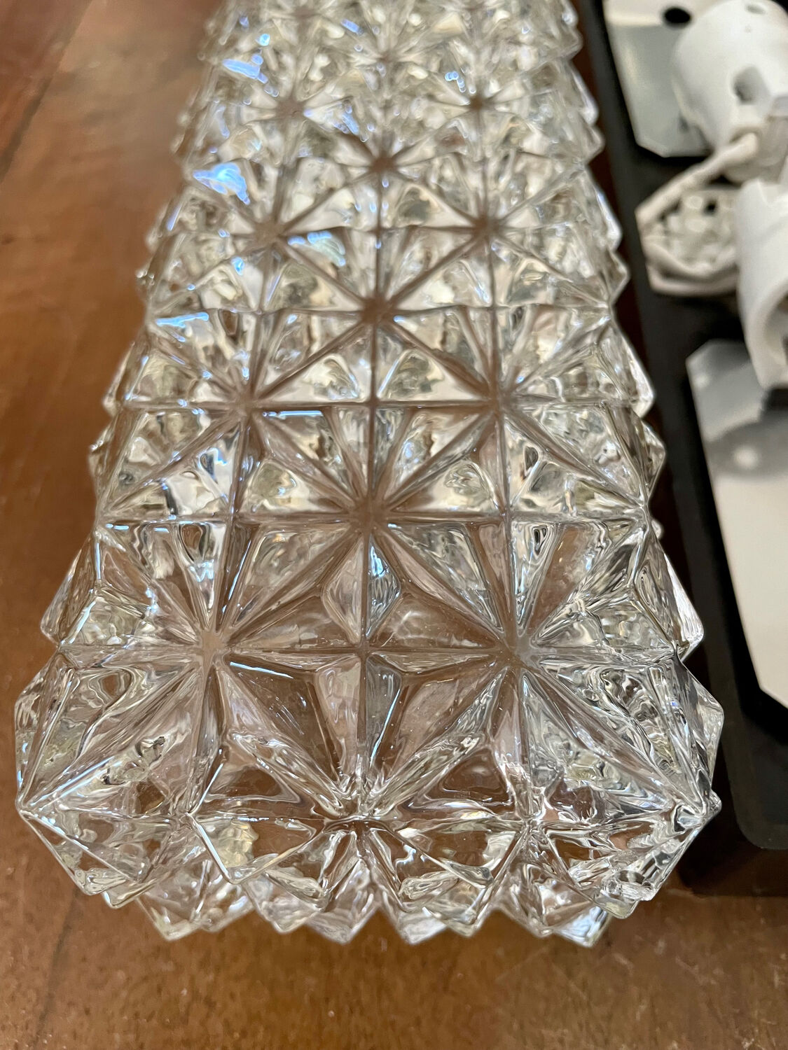 Vintage Erco wall light 35cm