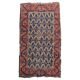 Antique Baloch carpet 126x71cm