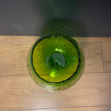 Glass vase
