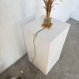 Boulanger "spike" table lamp