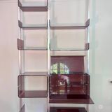 Library / Shelves by Michel Dumas, 1970s