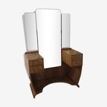 Art deco dressing table