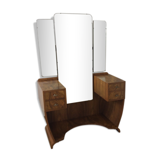 Art deco dressing table