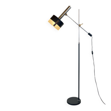 Floor Lamp by Les Ateliers Boulanger, Belgium, 1970s