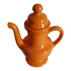 Retro coffee maker
