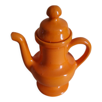 Retro coffee maker