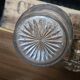 Antique cut crystal carafe - Val St Lambert ??