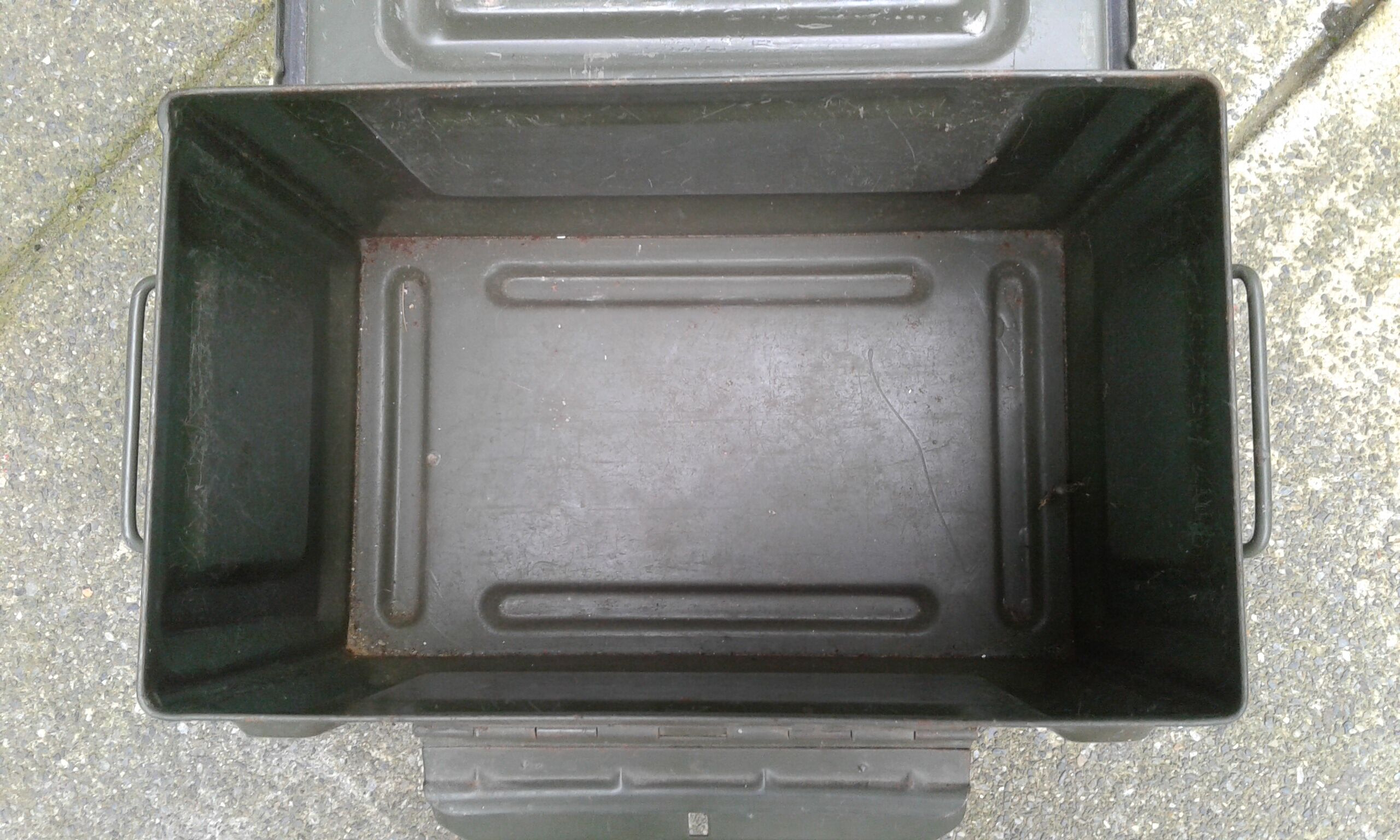 Military tool box