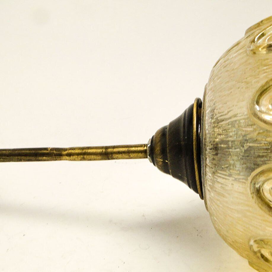 Pendant lamp from Polam, Poland, 1970s