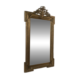 Old mirror, gilded mirror