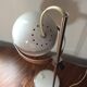 Lampe eye ball vintage, années 60-70