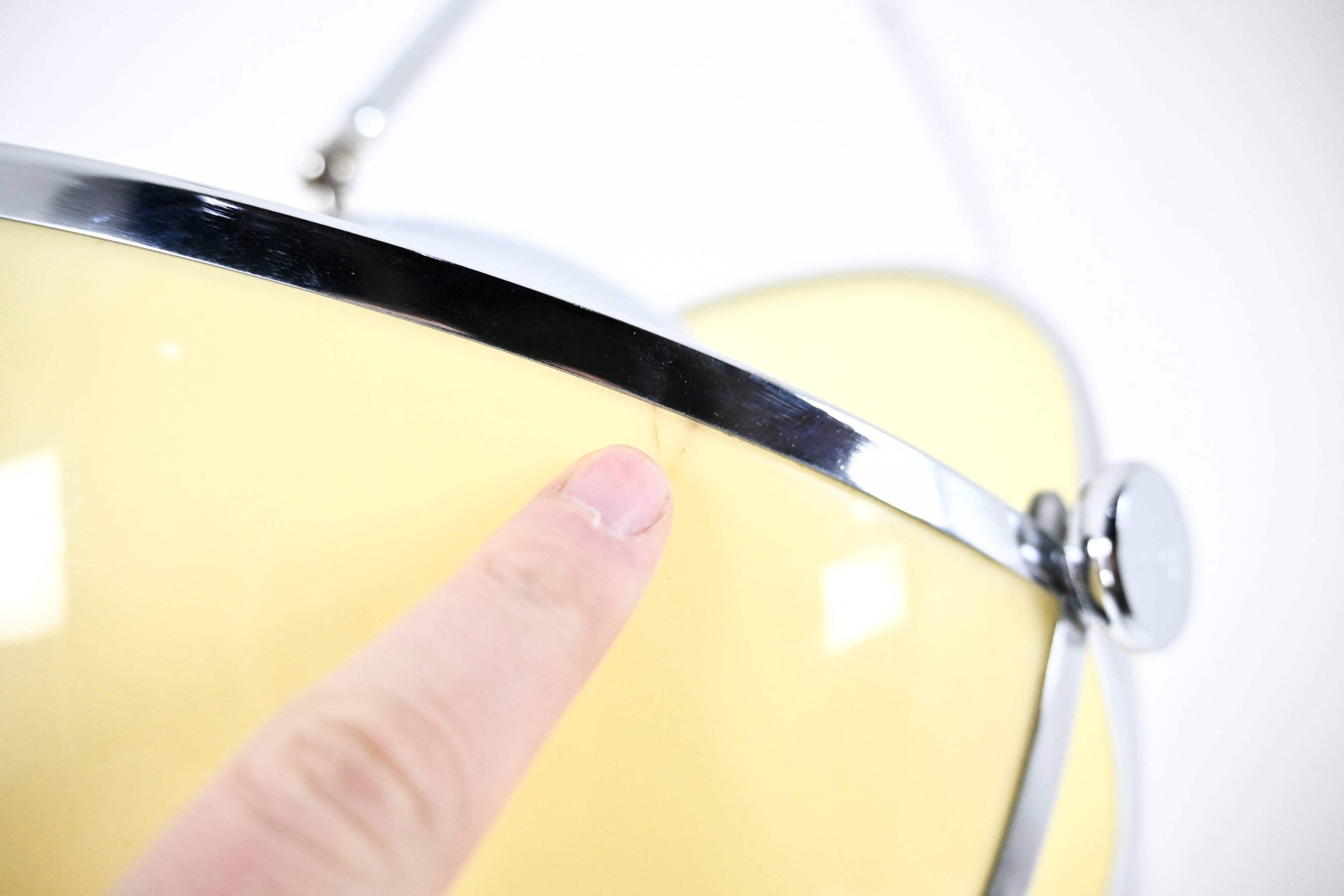 “Pac-Man” floor lamp by Superstudio for Poltronova, 1970s