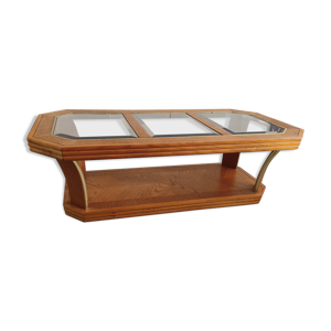 Table basse année 1970