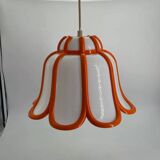 Suspension in the shape of a flower from the 70s