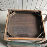 Set of two vintage stools