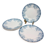 6 Saint Amand Platane flat plates
