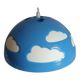 Suspension clouds skojig Henrik preutz for ikea vintage 90's
