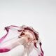 Murano Organic Cup - Peach & Fuchsia Gradient - Star 1960