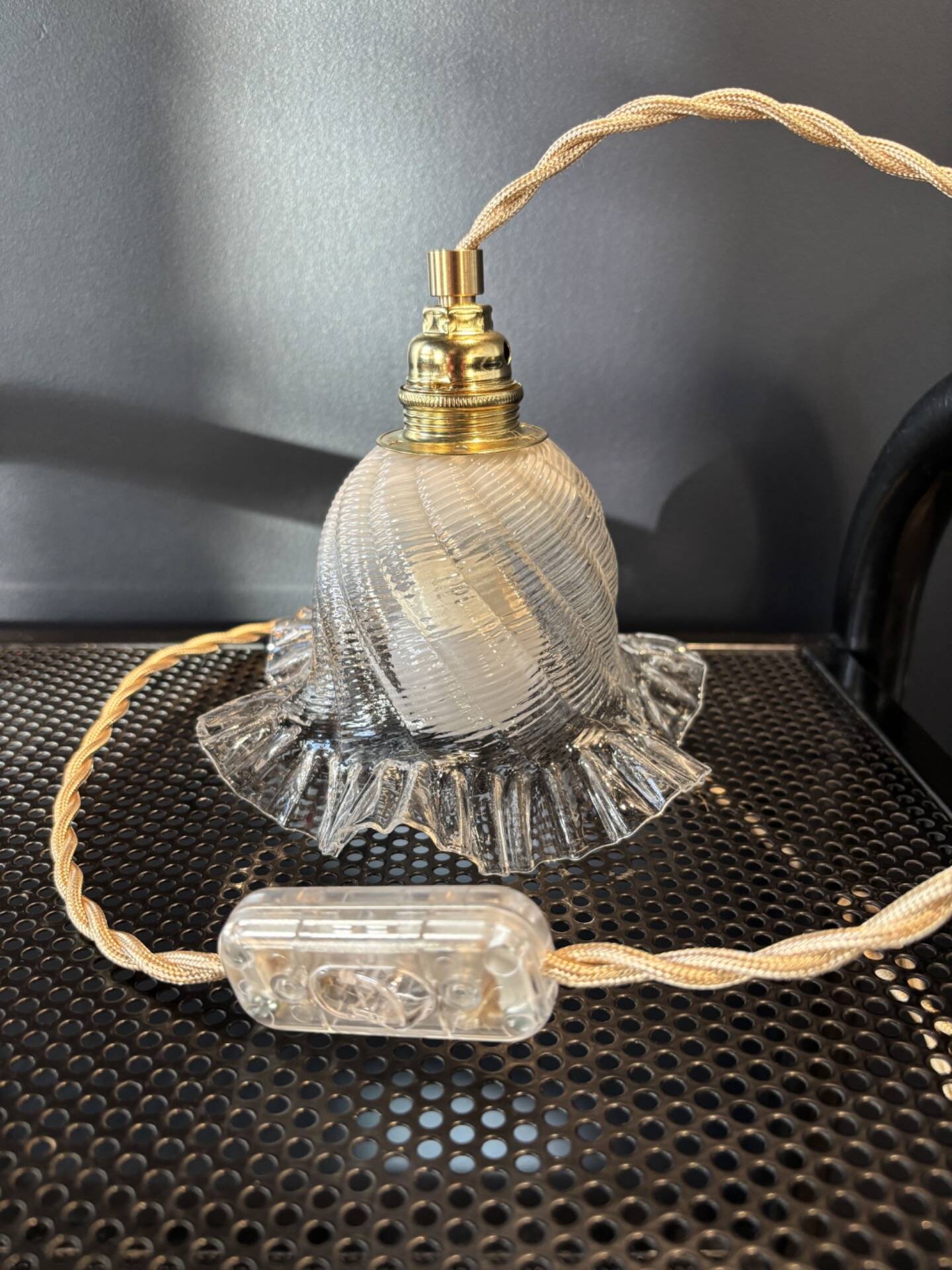 Hortense - Vintage lantern