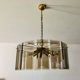 Large chandelier 8 burners 1970