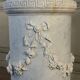 Carrara marble jardinière in Louis XVI style, circa 1880.