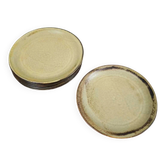 Lot de 6 assiettes plates langenthal