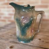 Old pitcher from the Castres earthenware factory