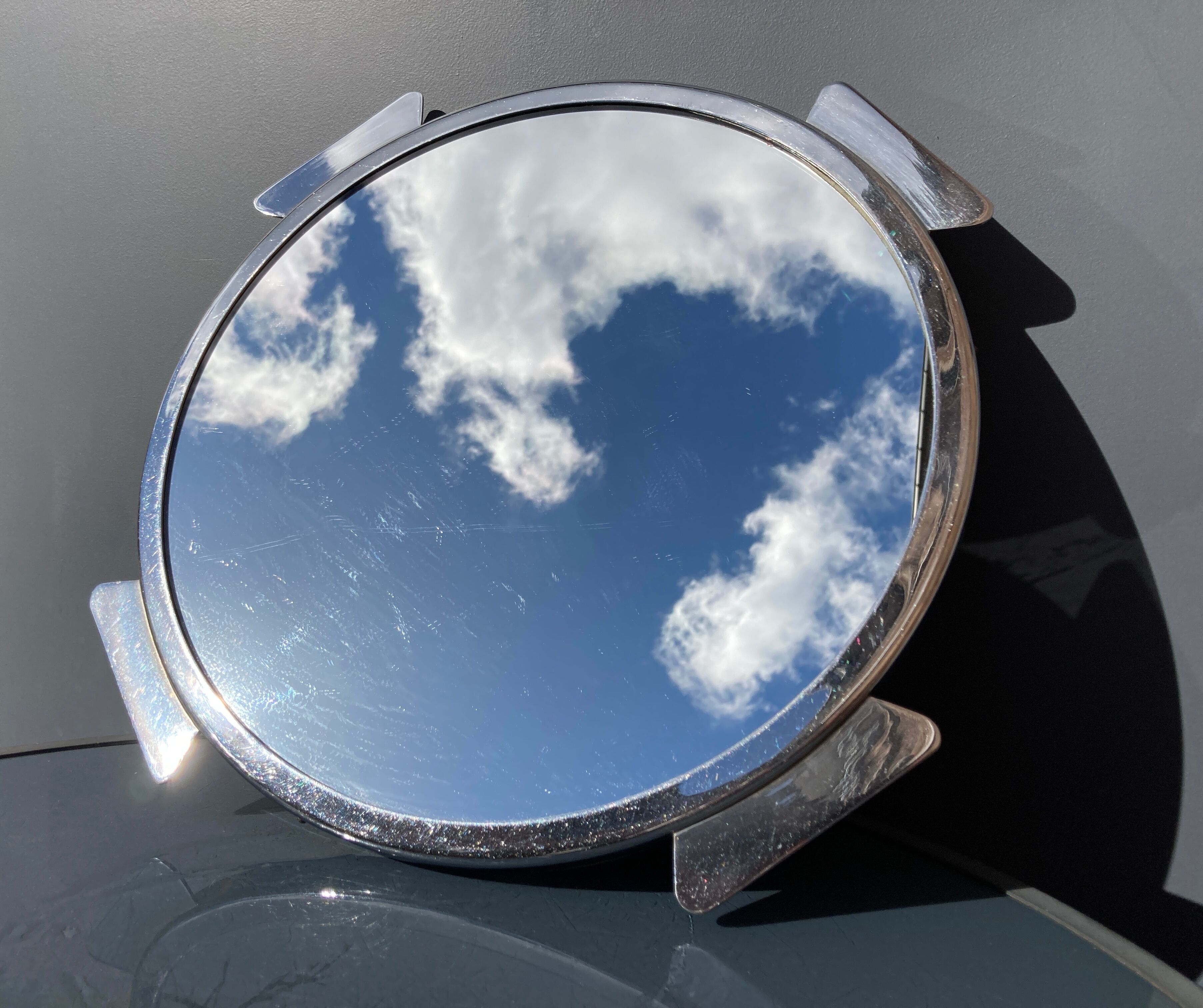 Modernist turntable 1950