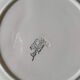 Digoin Sarreguemines Pale Pink Asparagus Set