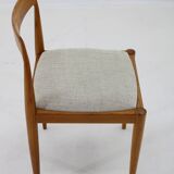1970s Beech Chair by Drevotvar Jablonne, Czechoslovakia