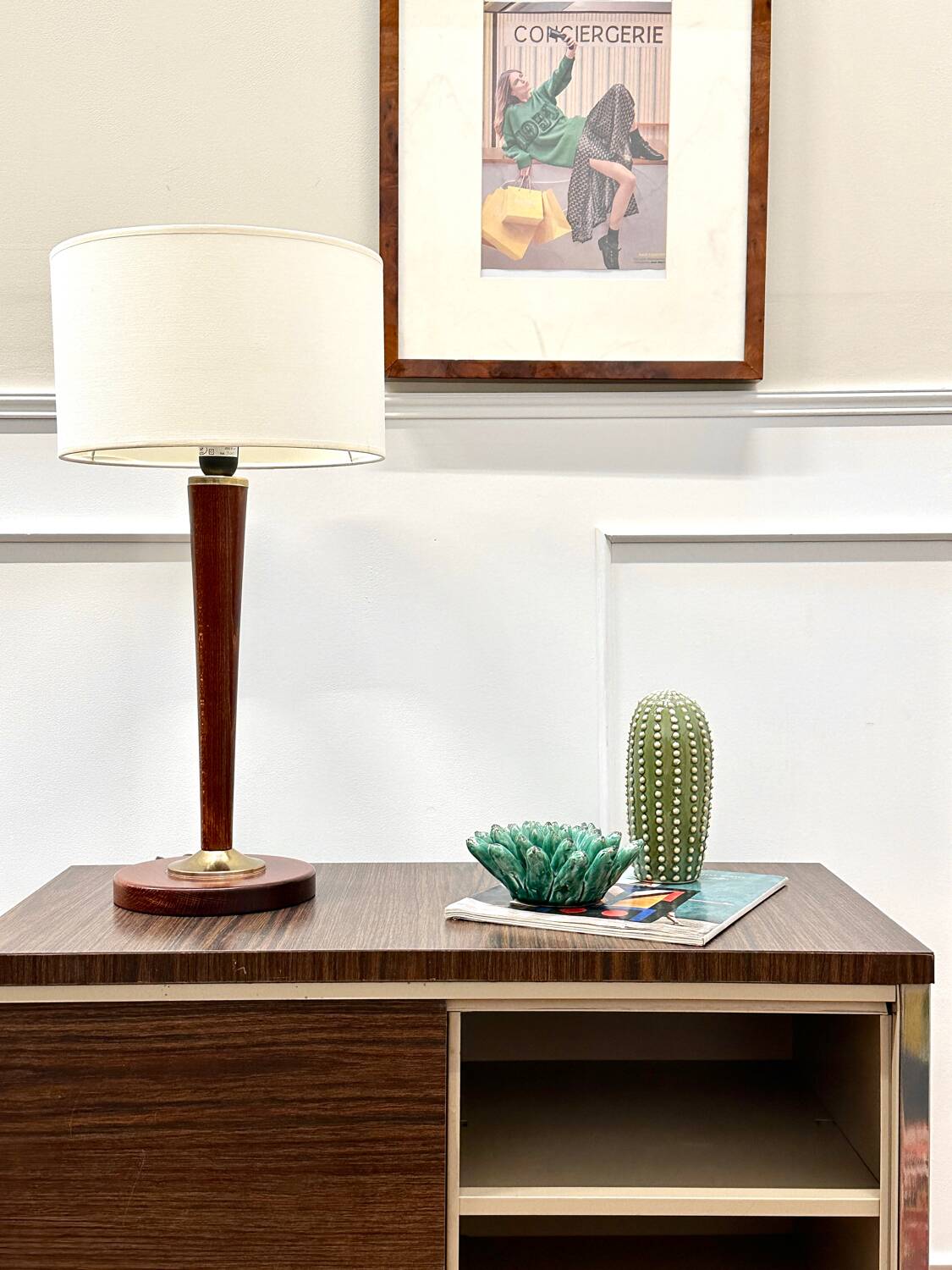 Vintage 70's sideboard