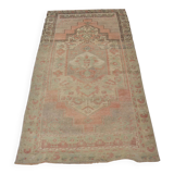 Oushak Anatolian Kurdish Rug sku1473