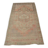 Tapis kurde anatolien Oushak sku1473