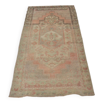 Tapis kurde anatolien Oushak sku1473