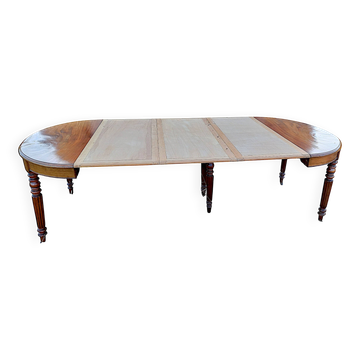 Table extensible