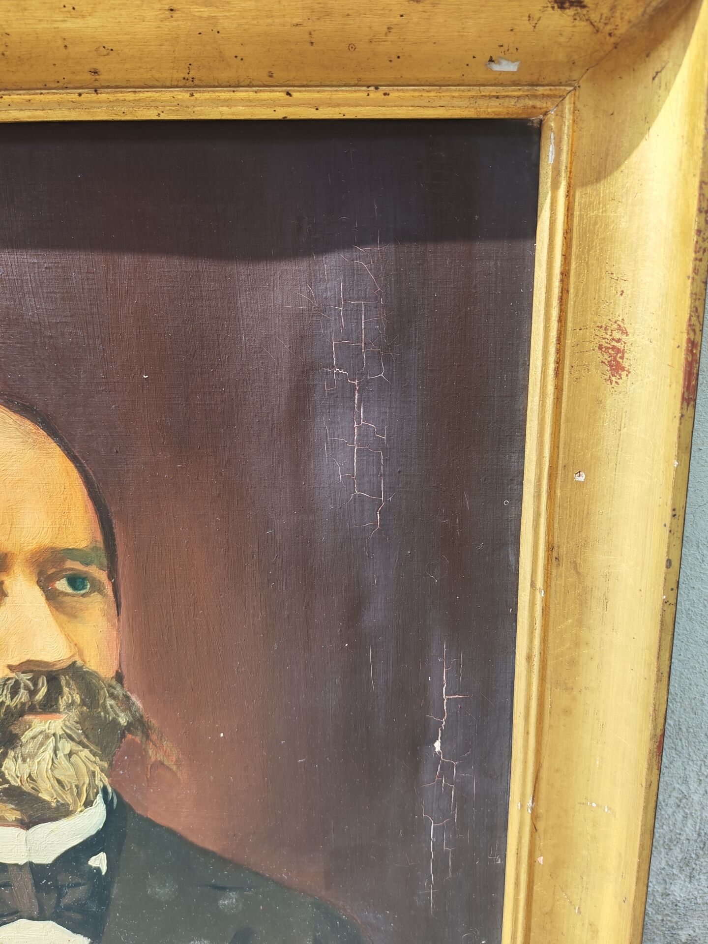 Portrait historique d'un archiviste français 1928